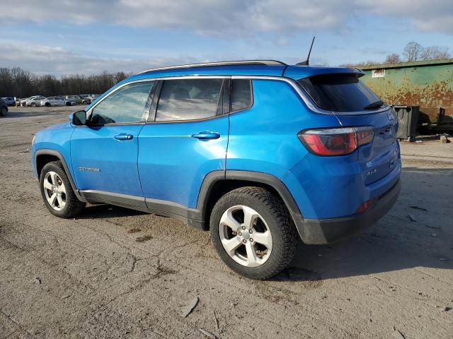 Изображение 2 2017 JEEP COMPASS LATITUDE 2017 с VIN 3C4NJDBB5HT650613