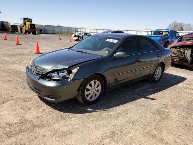 2002 TOYOTA CAMRY LE 2002 image