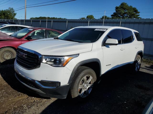 Image 1 of 2019 GMC ACADIA SLE 2019 with VIN 1GKKNKLA7KZ260022