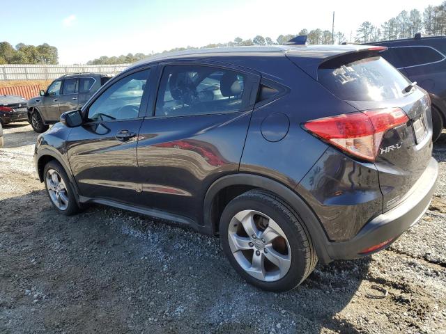 Image 2 of 2016 HONDA HR-V EXL 2016 with VIN 3CZRU6H7XGM719807