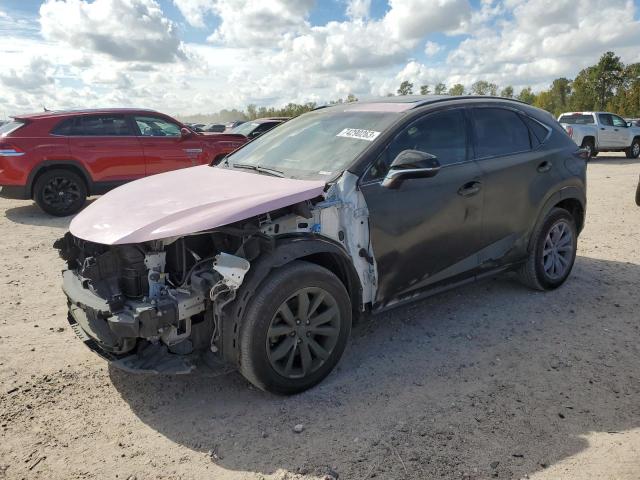 2017 LEXUS NX 200T BASE 2017 image