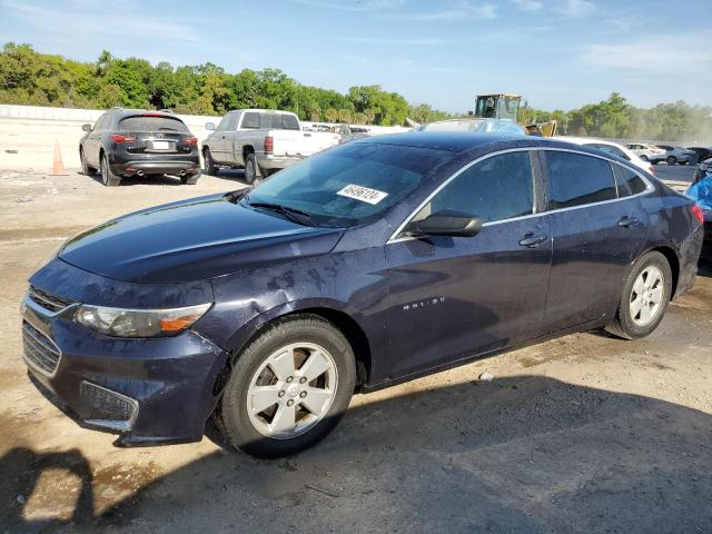 Image 1 of 2016 CHEVROLET MALIBU LS 2016 with VIN 1G1ZB5ST9GF238760