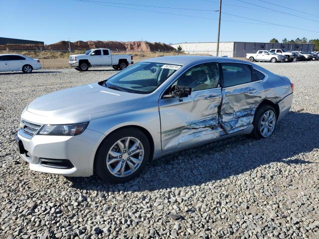 Image 1 of 2018 CHEVROLET IMPALA LT 2018 with VIN 1G1105SA5JU135498