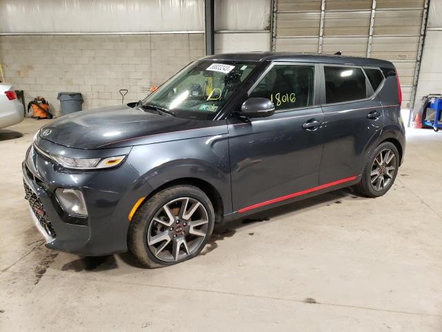 Obraz 1 z 2020 KIA SOUL GT LINE 2020 z VIN KNDJ63AU7L7086604