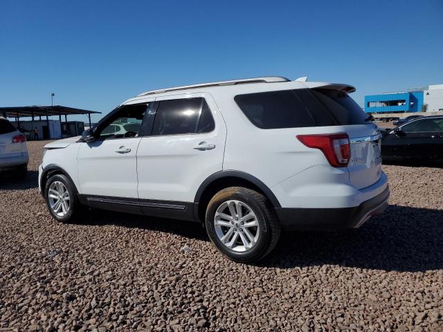 Image 2 of 2017 FORD EXPLORER XLT 2017 with VIN 1FM5K7D85HGD17196