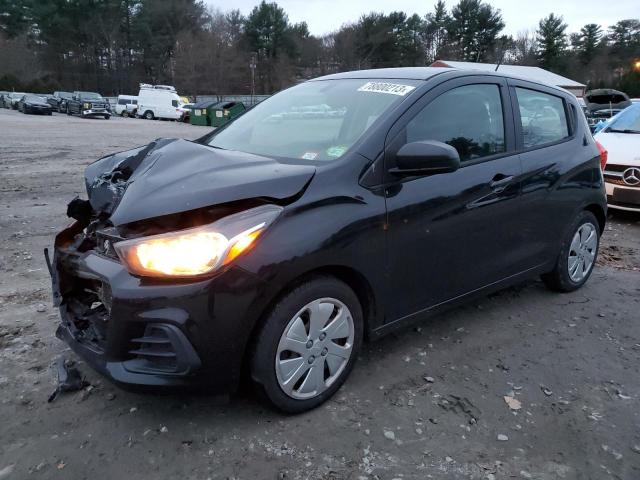 Obraz 2016 CHEVROLET SPARK LS 2016
