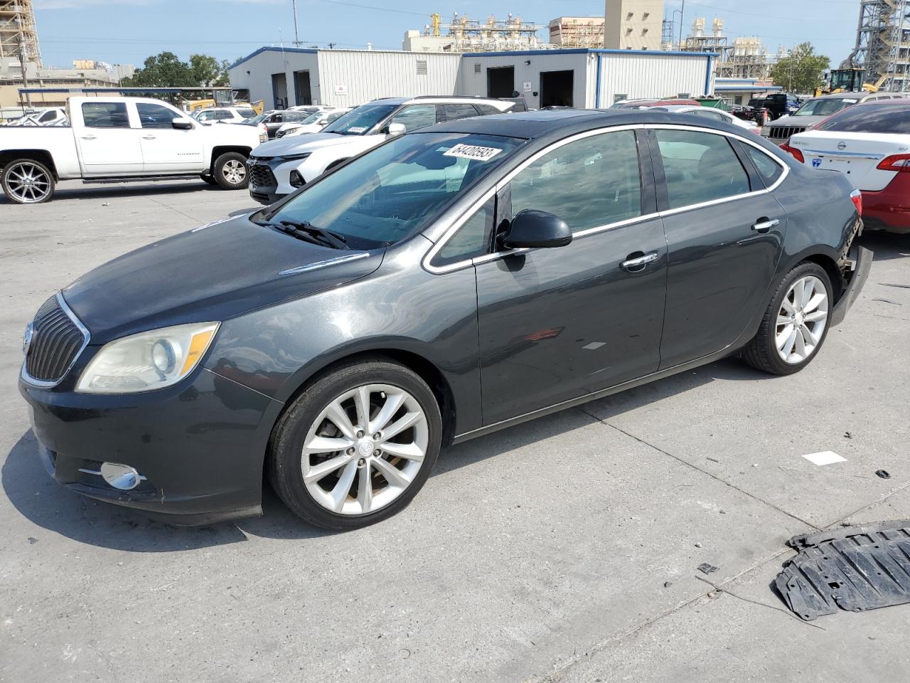 Изображение 2015 BUICK VERANO  2015