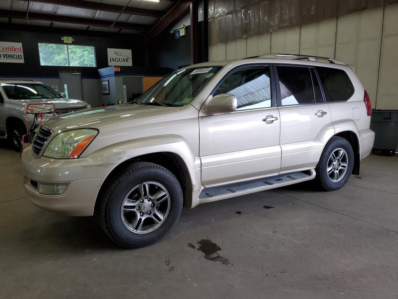 Изображение 2009 LEXUS GX 470 2009