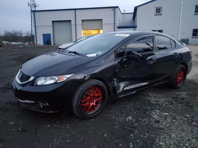 Obraz 1 z 2015 HONDA CIVIC LX 2015 z VIN 19XFB2F52FE701870