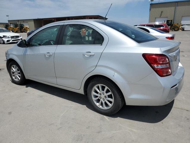 Изображение 2 2018 CHEVROLET SONIC LT 2018 с VIN 1G1JD5SH7J4140137