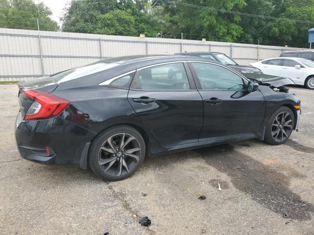 Image 3 of 2019 HONDA CIVIC SPORT 2019 with VIN 2HGFC2F86KH577867