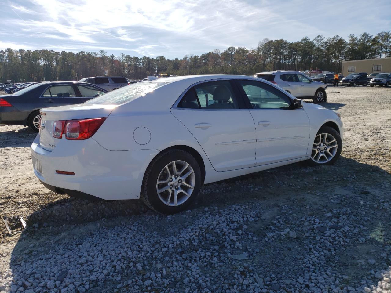 Image 3 of 2013 CHEVROLET MALIBU 1LT 2013 with VIN 1G11C5SA8DF234610