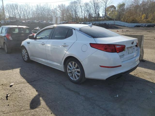 Obraz 2 z 2015 KIA OPTIMA EX 2015 z VIN 5XXGN4A77FG390198
