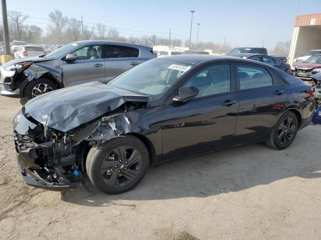 Obraz 1 z 2022 HYUNDAI ELANTRA SEL 2022 z VIN 5NPLS4AG0NH083644