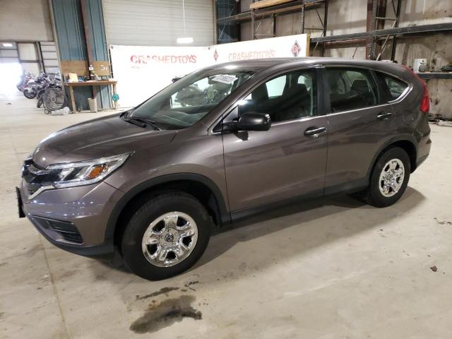 Image 1 of 2015 HONDA CR-V LX 2015 with VIN 2HKRM3H37FH507128