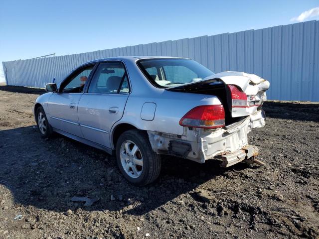 Изображение 2 2001 HONDA ACCORD LX 2001 с VIN 1HGCG56401A800326