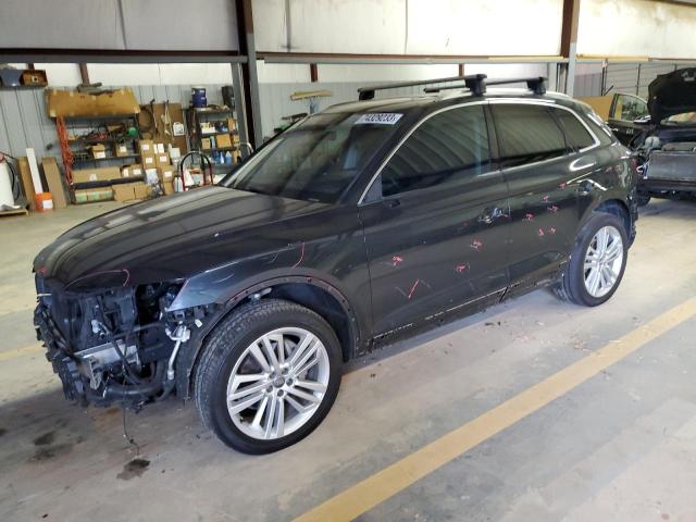 Obraz 1 z 2018 AUDI Q5 PRESTIGE 2018 z VIN WA1CNAFY4J2249287