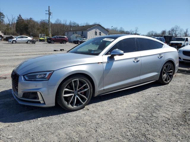Image 1 of 2018 AUDI S5 PRESTIGE 2018 with VIN WAUC4CF56JA005170