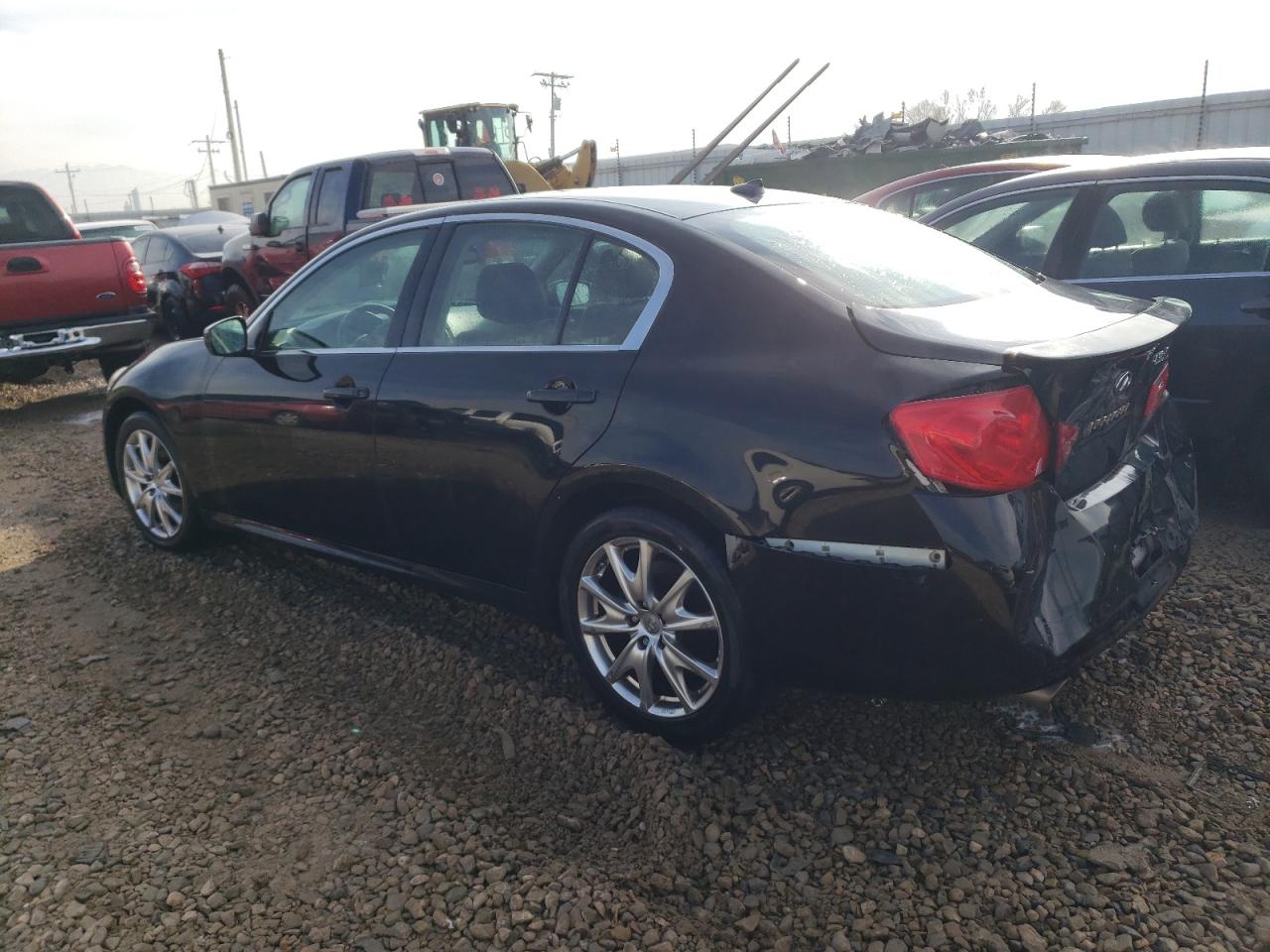 Obraz 2 z 2011 INFINITI G37  2011 z VIN JN1CV6AR4BM408417