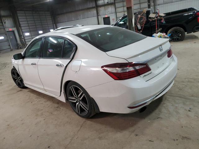 Obraz 2 z 2016 HONDA ACCORD SPORT 2016 z VIN 1HGCR2F58GA199774