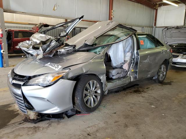 Изображение 1 2015 TOYOTA CAMRY LE 2015 с VIN 4T4BF1FK1FR481059