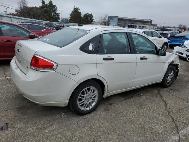 Image 3 of 2010 FORD FOCUS SE 2010 with VIN 1FAHP3FN9AW221426