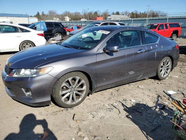Image 1 of 2015 HONDA ACCORD EXL 2015 with VIN 1HGCT2A83FA003127