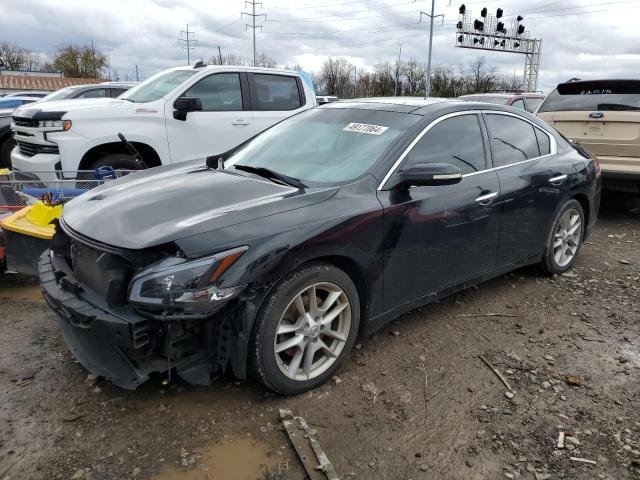 Image 1 of 2010 NISSAN MAXIMA S 2010 with VIN 1N4AA5AP9AC874511