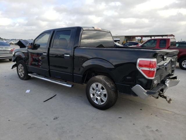 Изображение 3 2011 FORD F150 SUPERCREW 2011 с VIN 1FTFW1CF7BFA25878