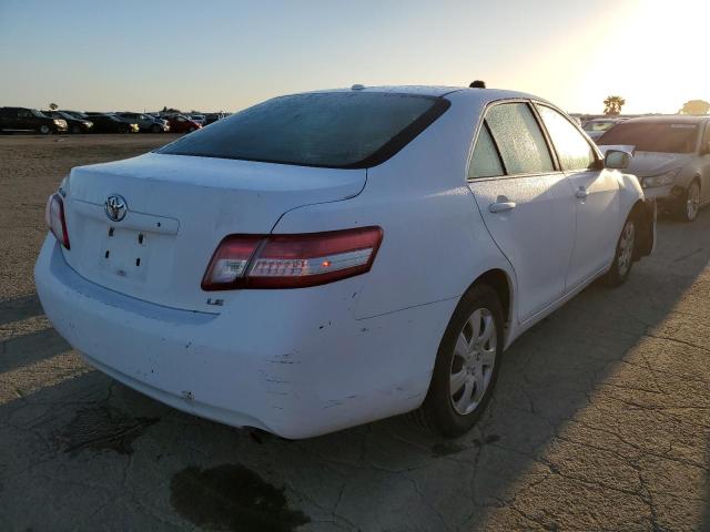 Изображение 3 2010 TOYOTA CAMRY BASE 2010 с VIN 4T1BF3EK4AU571225