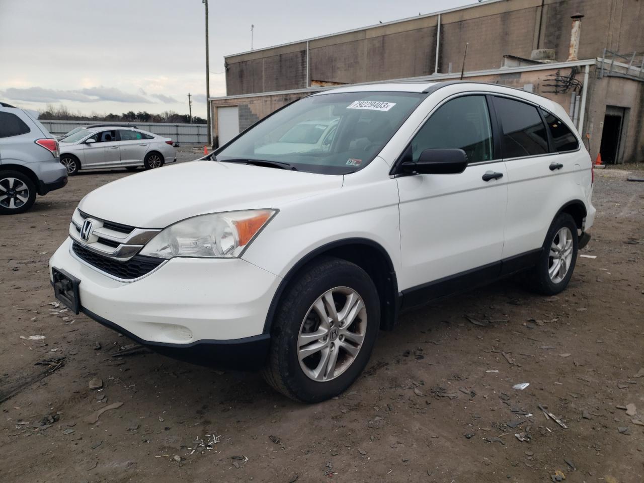 Obraz 2011 HONDA CR-V EX 2011