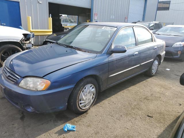Изображение 2002 KIA SPECTRA BASE 2002