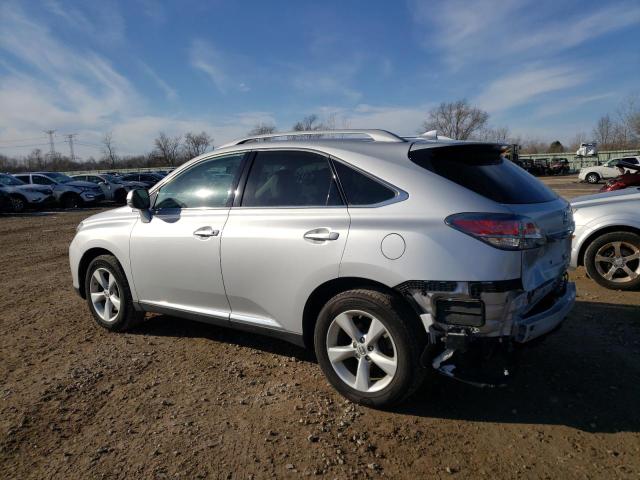 Image 2 of 2015 LEXUS RX 350 BASE 2015 with VIN 2T2BK1BA9FC263905