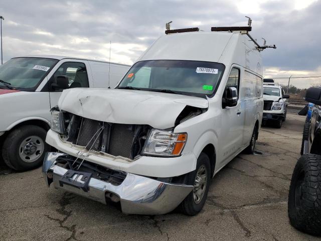 Image 1 of 2012 NISSAN NV 2500 2012 with VIN 1N6AF0LY2CN105955