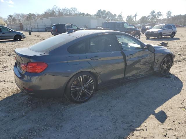 Obraz 3 z 2015 BMW 435 I GRAN COUPE 2015 z VIN WBA4B1C56FD955277
