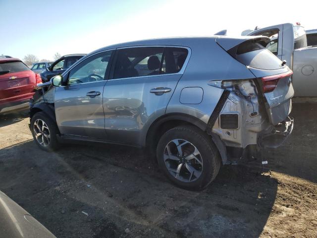 Изображение 2 2020 KIA SPORTAGE LX 2020 с VIN KNDPMCAC5L7798486