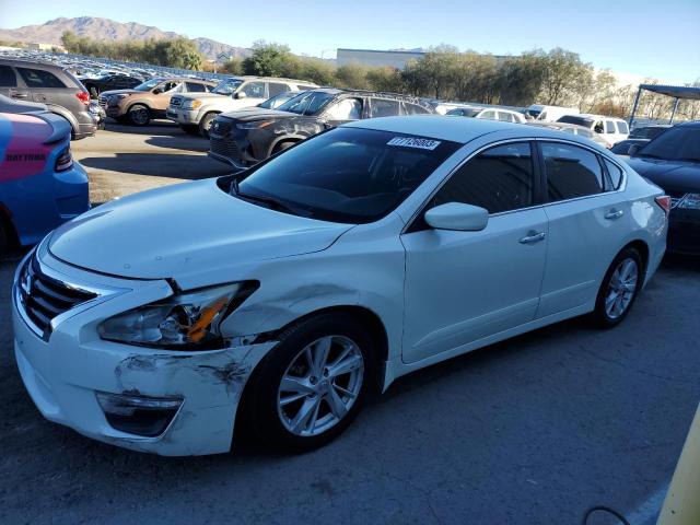 Image 1 of 2014 NISSAN ALTIMA 2.5 2014 with VIN 1N4AL3AP4EC172942