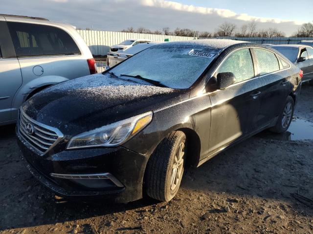 Obraz 1 z 2015 HYUNDAI SONATA SE 2015 z VIN 5NPE24AF0FH155749