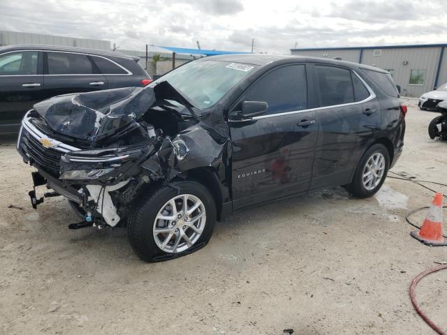 Изображение 1 2023 CHEVROLET EQUINOX LT 2023 с VIN 3GNAXUEG7PL257061