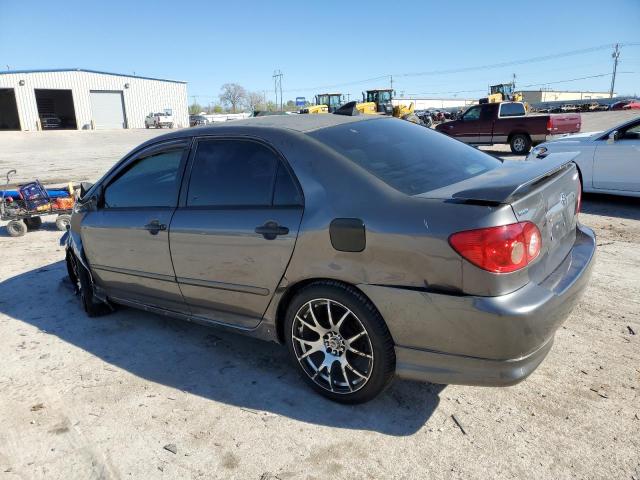 Image 2 of 2007 TOYOTA COROLLA CE 2007 with VIN 1NXBR32E97Z850152