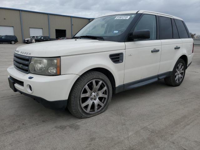 2009 LAND ROVER RANGE ROVER SPORT HSE 2009 image