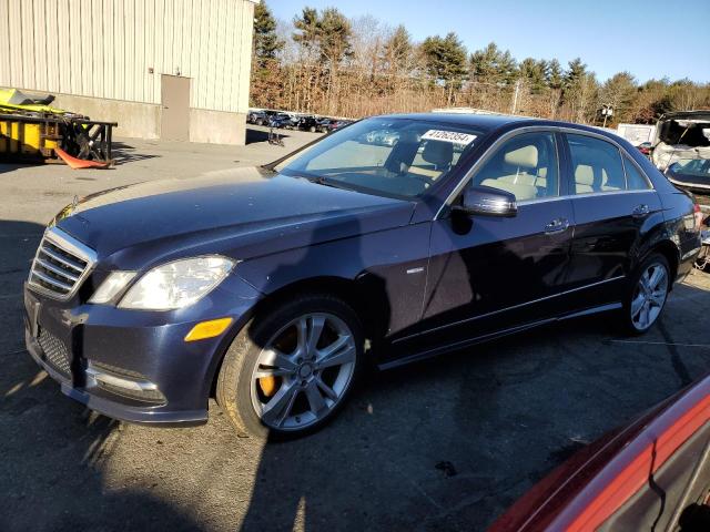 Obraz 1 z 2012 MERCEDES-BENZ E 350 4MATIC 2012 z VIN WDDHF8JB1CA620344