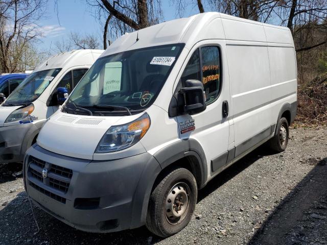 Obraz 2018 RAM PROMASTER 2500 2500 HIGH 2018