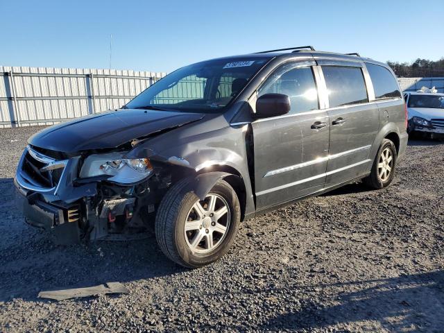 Изображение 1 2012 CHRYSLER TOWN & COUNTRY TOURING 2012 с VIN 2C4RC1BG3CR150502