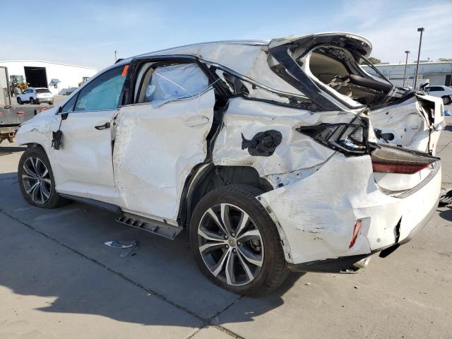 Image 2 of 2017 LEXUS RX 350 BASE 2017 with VIN 2T2BZMCA5HC114678