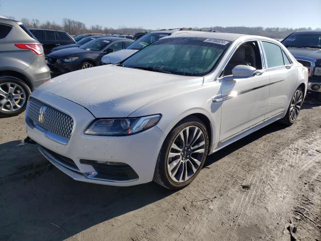 Изображение 2017 LINCOLN CONTINENTAL PREMIERE 2017