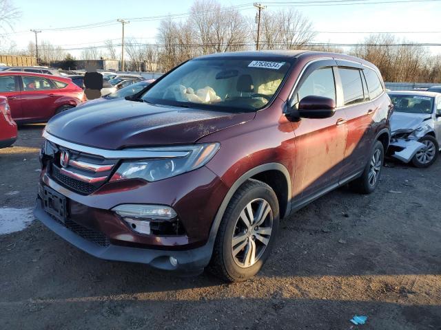 2016 HONDA PILOT EXL 2016 image