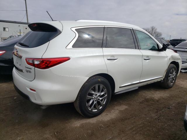 Image 3 of 2015 INFINITI QX60  2015 with VIN 5N1AL0MMXFC557879