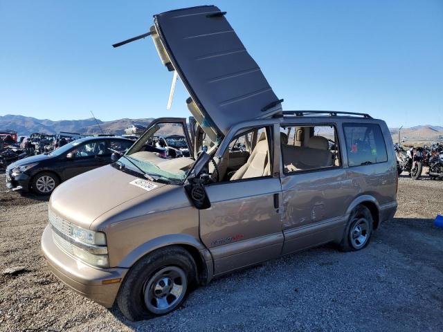 Image 1 of 2002 CHEVROLET ASTRO  2002 with VIN 1GNEL19X12B138681