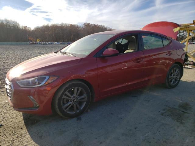 Obraz 1 z 2017 HYUNDAI ELANTRA SE 2017 z VIN 5NPD84LFXHH011085